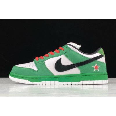 Nike Dunk Sb Low Pro Yeşil / Siyah Kaykay Ayakkabı Türkiye - 4I25WOTL